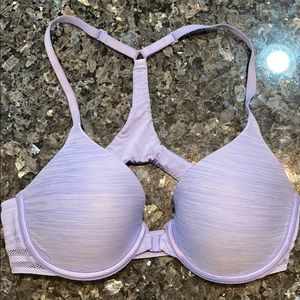 Victoria’s Secret 32B Purple Bra